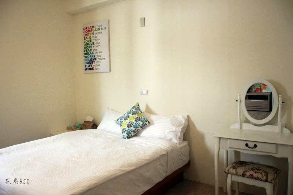 Flower Lane 650 Daire Tainan Dış mekan fotoğraf