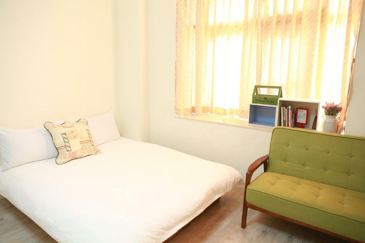 Flower Lane 650 Daire Tainan Dış mekan fotoğraf