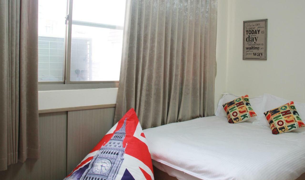 Flower Lane 650 Daire Tainan Dış mekan fotoğraf