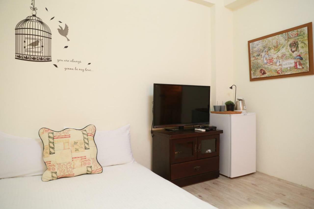 Flower Lane 650 Daire Tainan Dış mekan fotoğraf